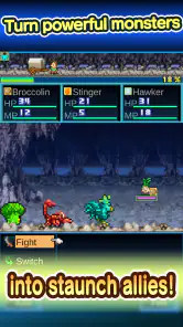 Beastie Bay DX screenshot
