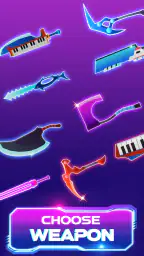 Beat Blader 3D: EDM Music Race screenshot
