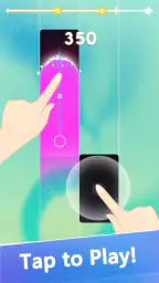 Beat Blast Piano - EDM Tiles screenshot