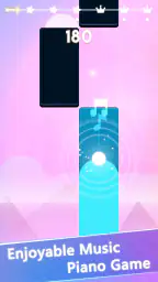 Beat Blast Piano - EDM Tiles screenshot
