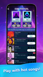 Beat Piano - Music EDM Tiles screenshot