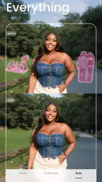 BeautyPlus-Selfie Photo Editor screenshot