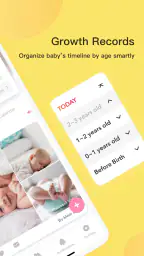 Bebememo - Smart Baby Journal screenshot