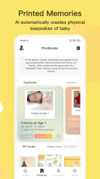 Bebememo - Smart Baby Journal screenshot