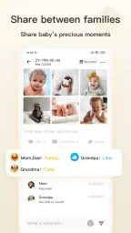 Bebememo - Smart Baby Journal screenshot