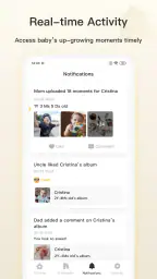 Bebememo - Smart Baby Journal screenshot