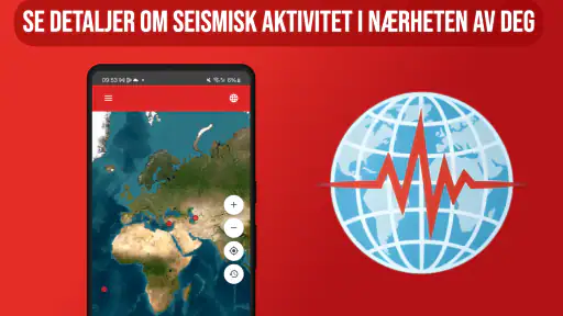 Bebremsvakt - Jordskjel screenshot
