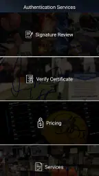 Beckett Mobile screenshot