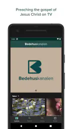Bedehuskanalen screenshot