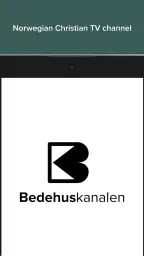 Bedehuskanalen screenshot