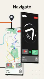 Beeline screenshot