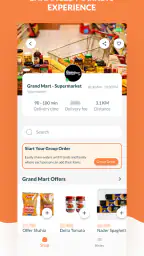 BeeOrder screenshot