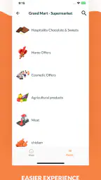 BeeOrder screenshot