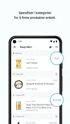 BEEP – Expiry Date Tracking screenshot
