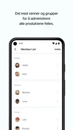 BEEP – Expiry Date Tracking screenshot