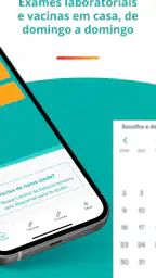 Beep Saúde: Exames e Vacinas screenshot
