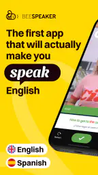 BeeSpeaker Learn English screenshot