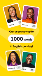 BeeSpeaker Learn English screenshot