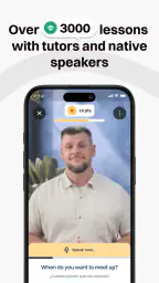 BeeSpeaker Learn English screenshot
