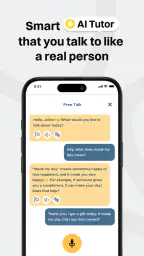 BeeSpeaker Learn English screenshot