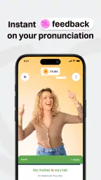 BeeSpeaker Learn English screenshot