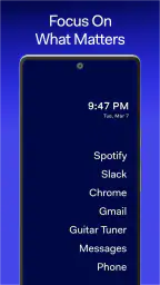 Before Launcher | Go Minimal screenshot