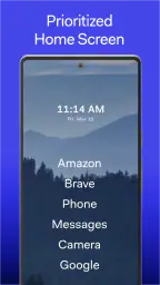 Before Launcher | Go Minimal screenshot