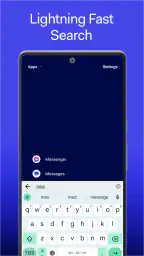 Before Launcher | Go Minimal screenshot