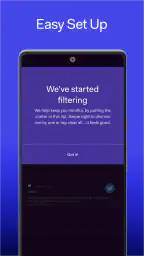 Before Launcher | Go Minimal screenshot