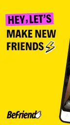 BeFriend: make friends nearby screenshot