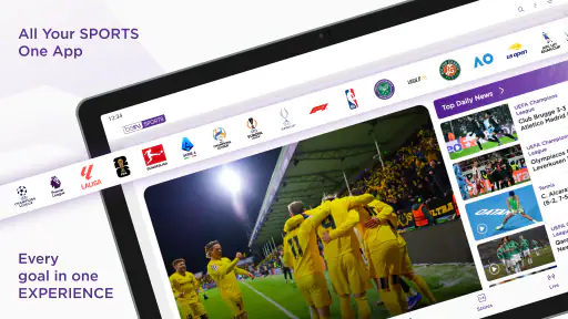 beIN SPORTS screenshot