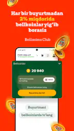 Bellissimo Pizza screenshot