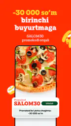 Bellissimo Pizza screenshot