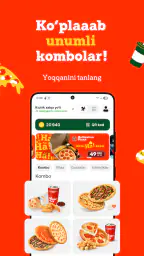 Bellissimo Pizza screenshot