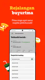 Bellissimo Pizza screenshot