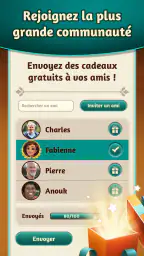 Belote.com - Belote et Coinche screenshot