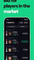 BeManager Fantasy Football EPL screenshot
