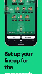 BeManager Fantasy Football EPL screenshot