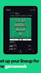 BeManager Fantasy Football EPL screenshot