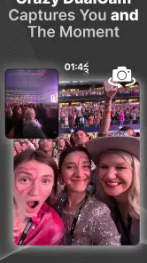 BeReal. Your friends for real. screenshot
