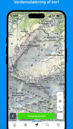 bergfex: Vandring & Sporing screenshot