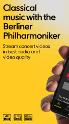 Berliner Philharmoniker screenshot