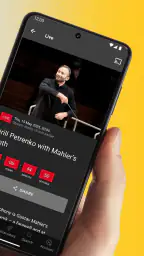 Berliner Philharmoniker screenshot