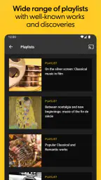 Berliner Philharmoniker screenshot