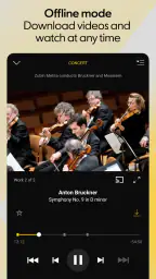 Berliner Philharmoniker screenshot