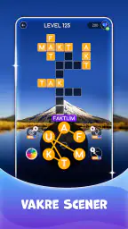 Beroligende Ordpuslespill screenshot