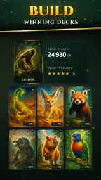 Bestiara: Animal TCG screenshot