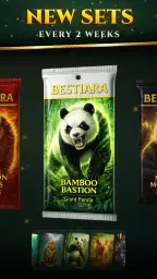 Bestiara: Animal TCG screenshot