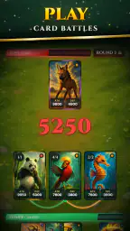 Bestiara: Animal TCG screenshot