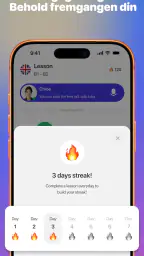BetterSpeak: KI-språklærer screenshot